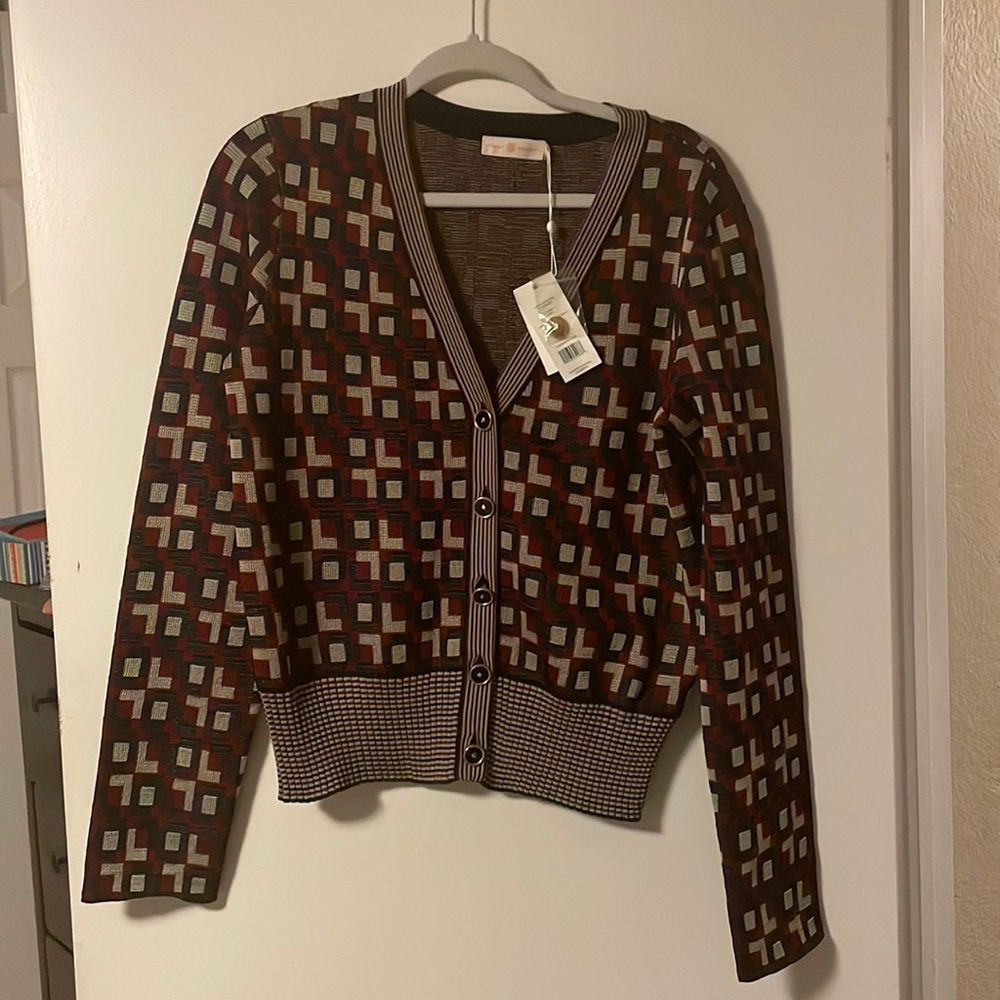 Tory Burch Cardigan